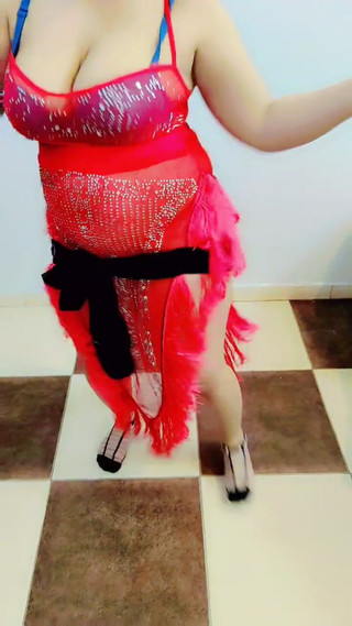 رقص شرقي عربي