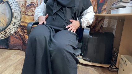 مشاهدة الإباحية واستمناء جبهة تحرير مورو الإسلامية العربية