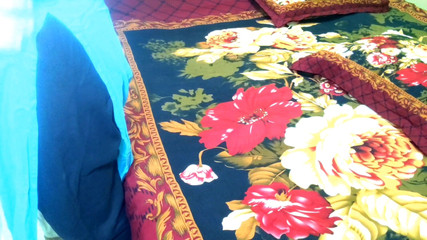 سخيف زوجتي في وقت العمل