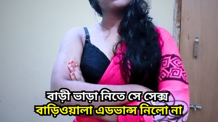 لقد أعطتني دفعة مقدمة مقابل استئجار منزل عن طريق ممارسة الجنس. لقد مارست الجنس مع تينيت مع الديك الكبير